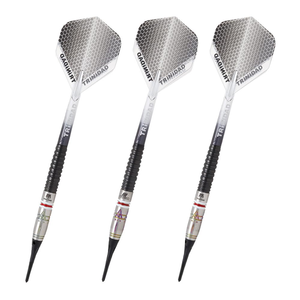 TRiNiDAD×TIGA GOMECHU2 S-DARTS Limited x S-DARTS - Pro TAIWAN HUNTER